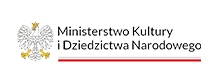 Ministerstwo Kultury i Dziedzictwa Narodowego - logo