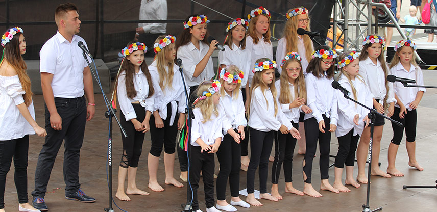Zajęcia wokalne grupowe