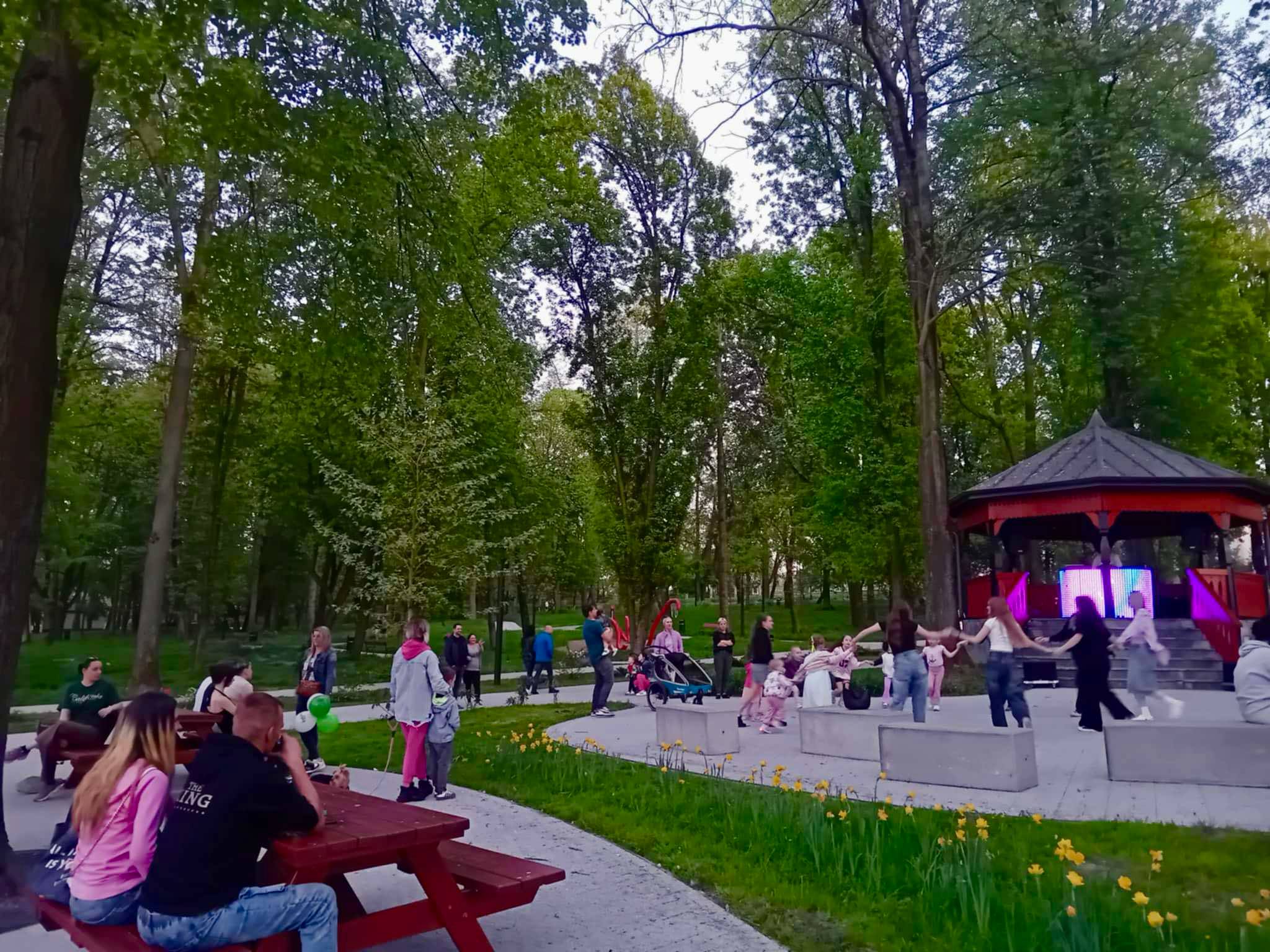 muzyczna majówka