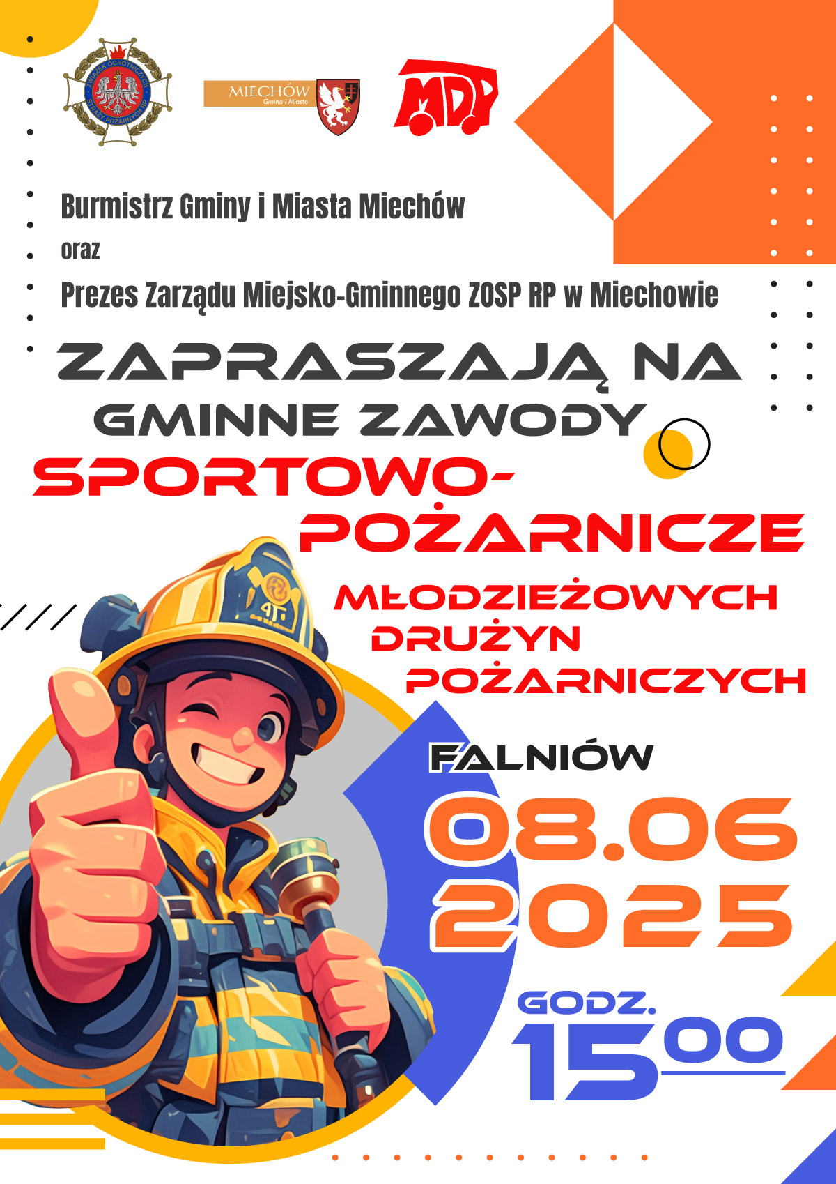 plakat wydarzenia