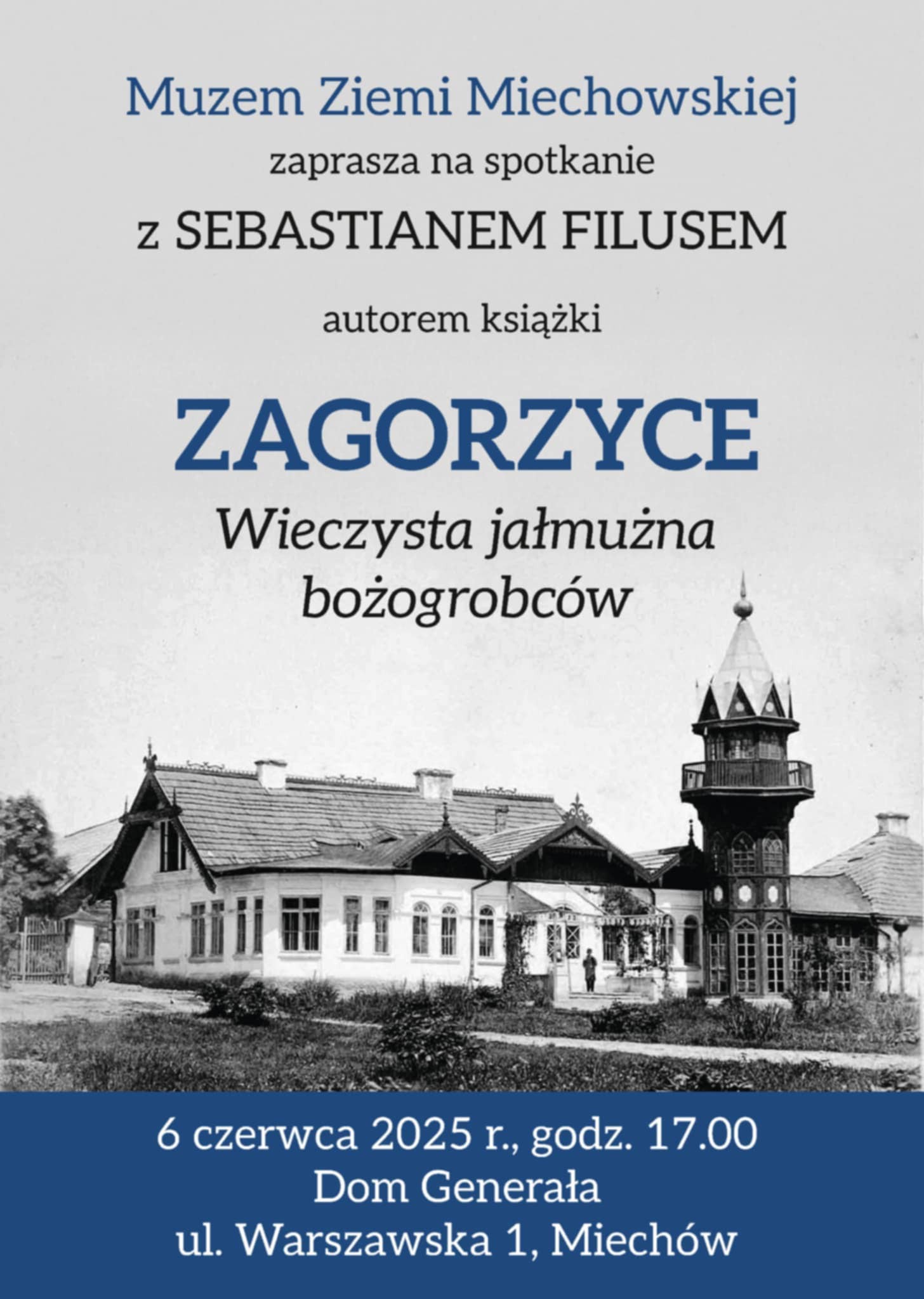 plakat wydarzenia