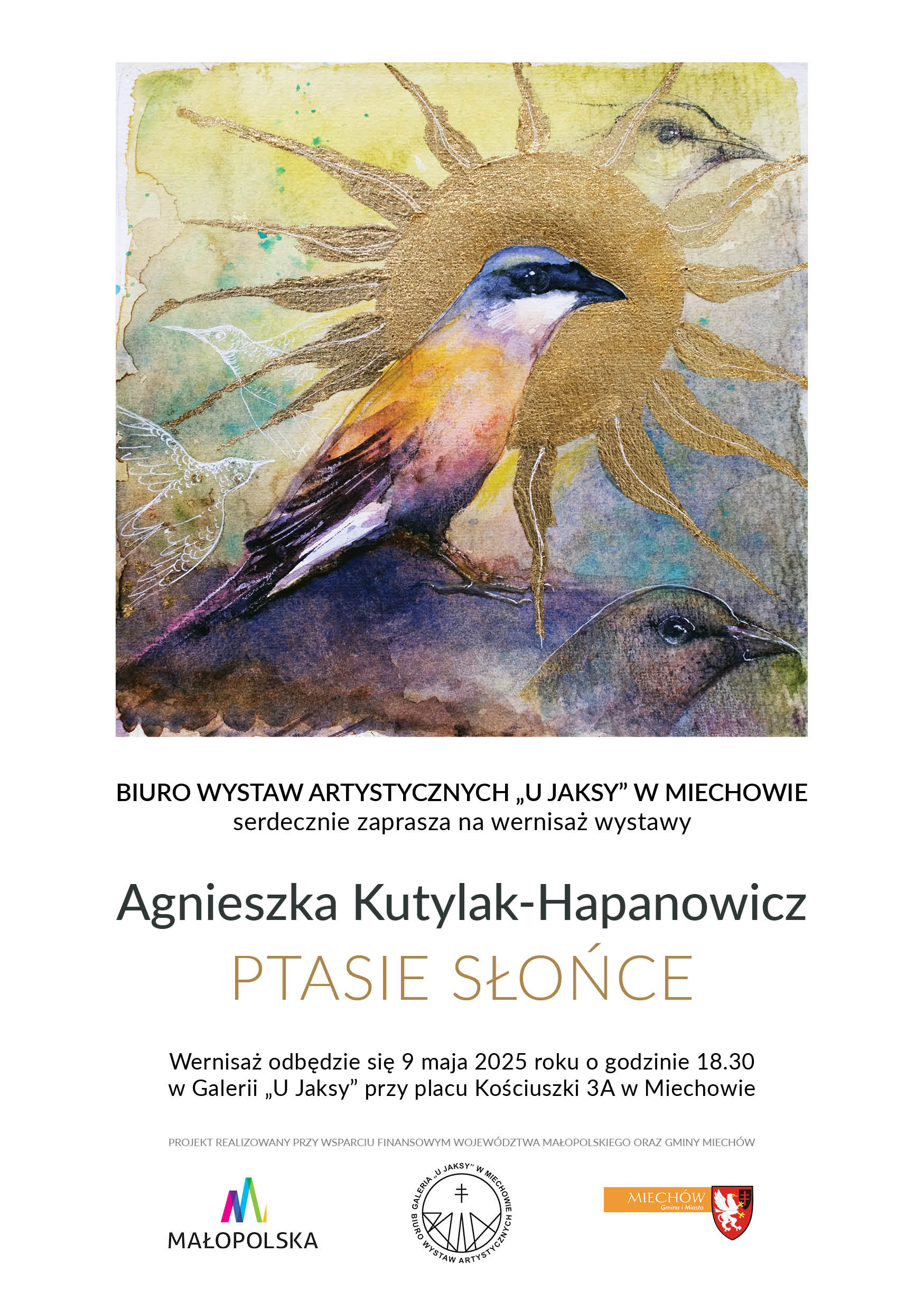 plakat wydarzenia