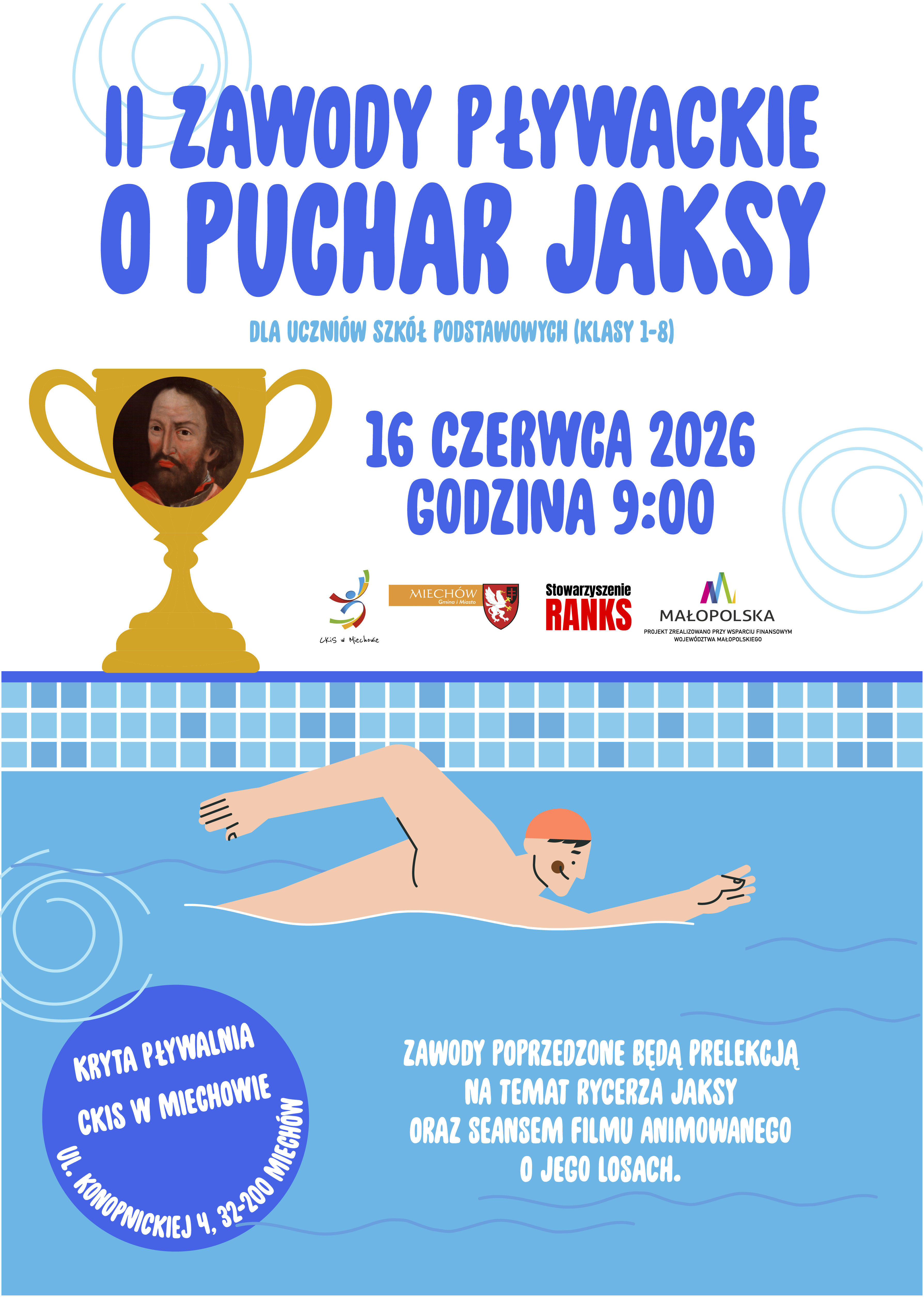 plakat wydarzenia