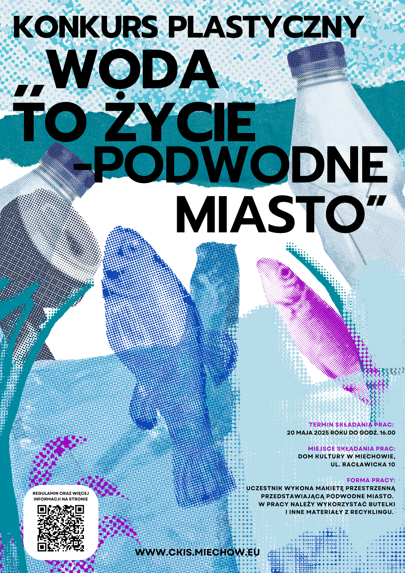 Konkurs WODA TO ŻYCIE