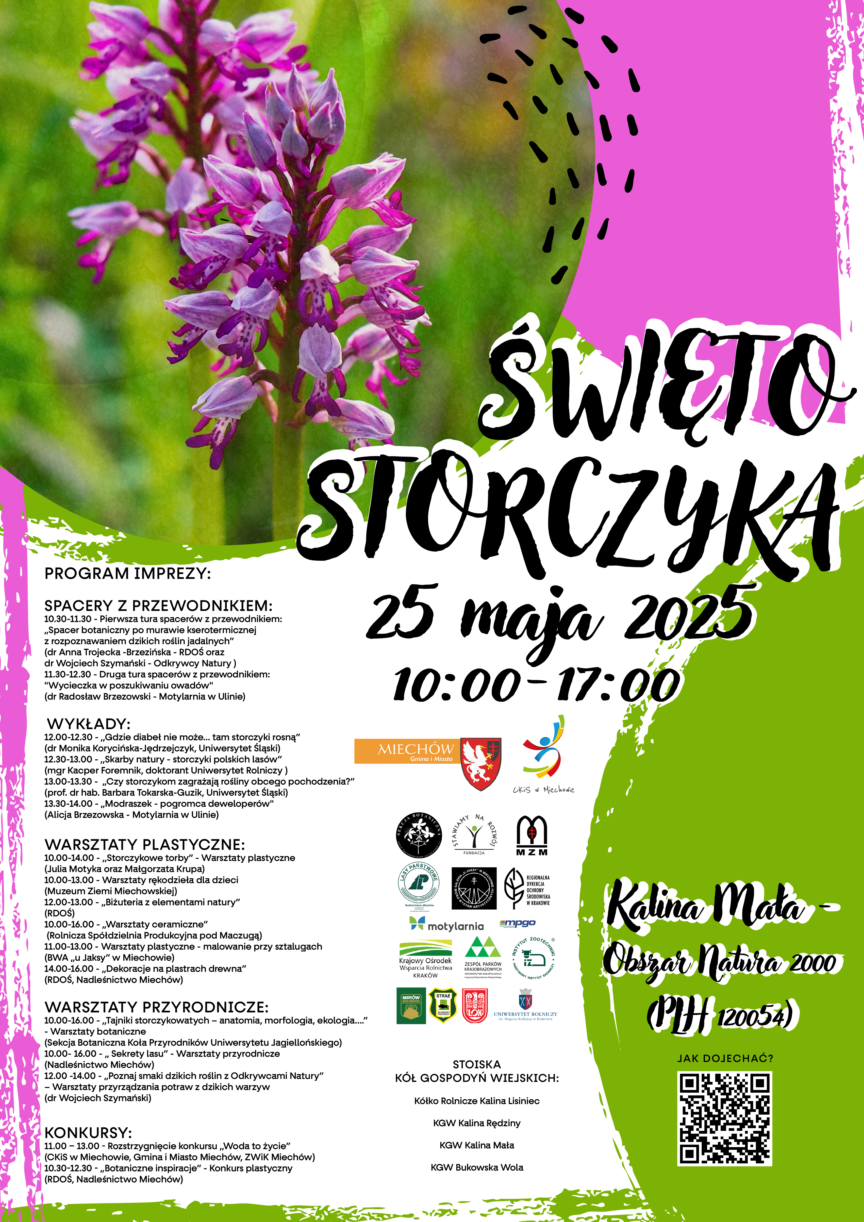 Święto Storczyka