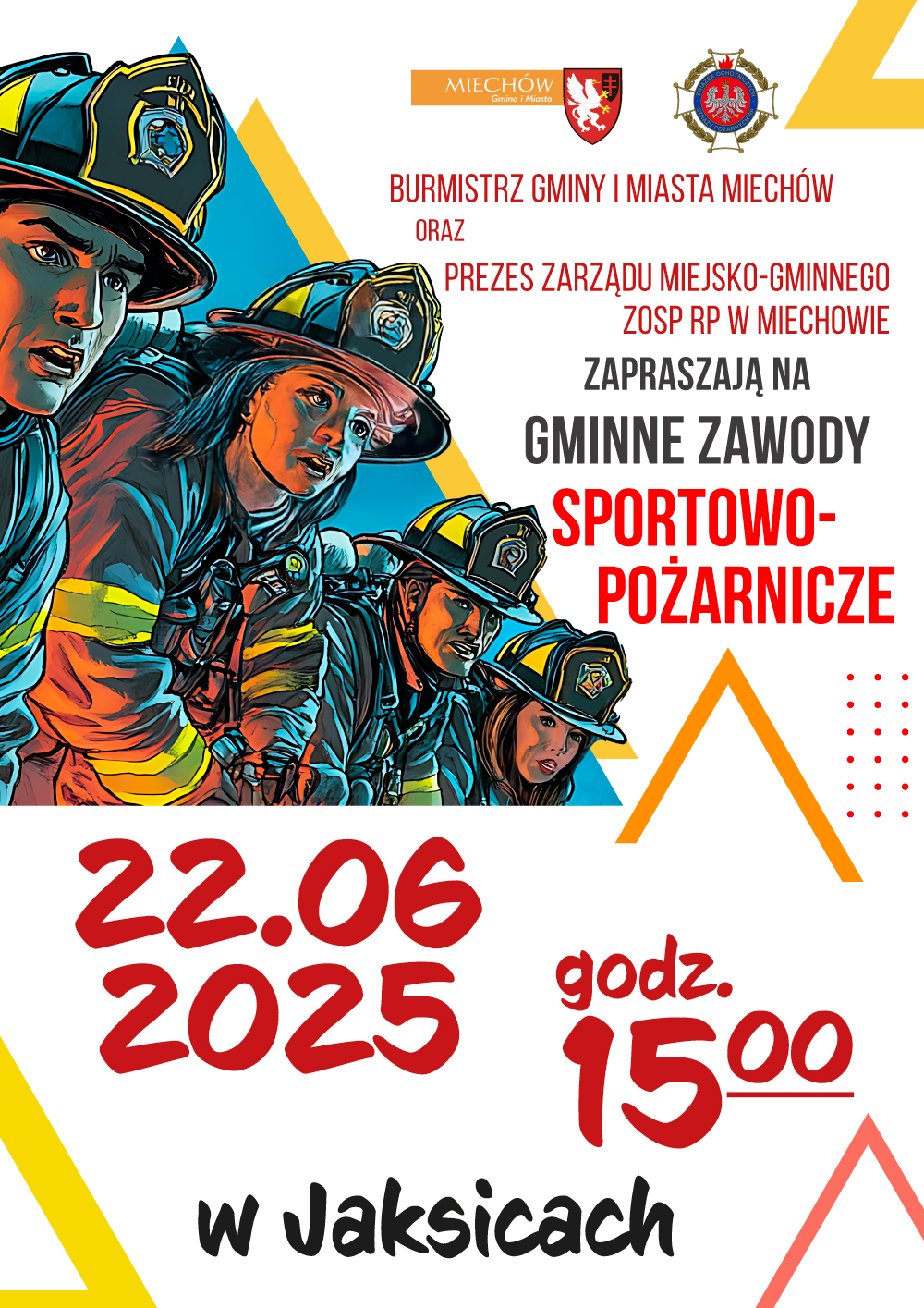 plakat wydarzenia