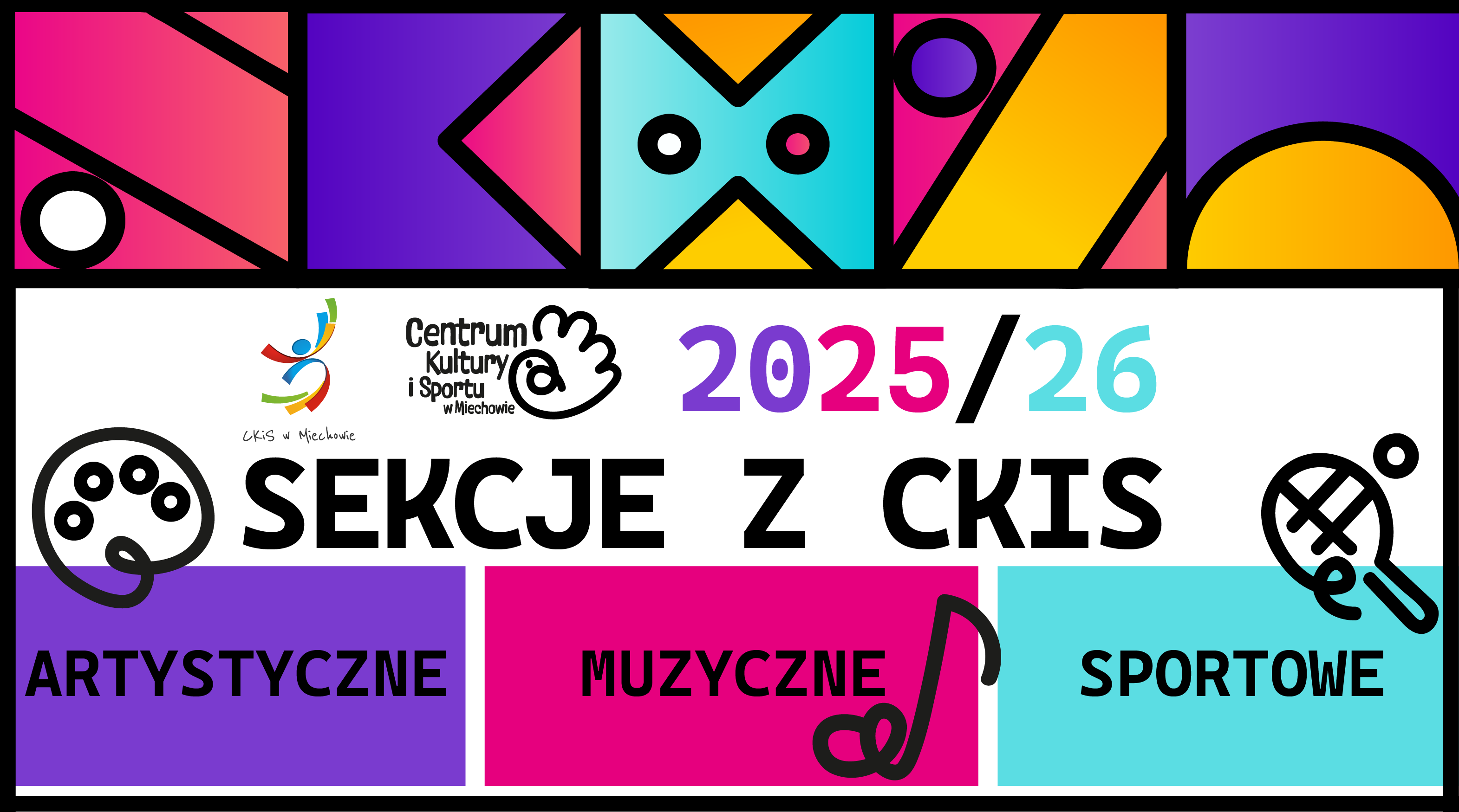 Sekcje 2025/26
