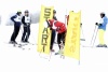 zawody narciarckie33