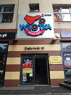 Wrotka 1