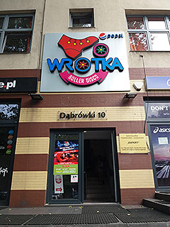 Wrotka - Katowice