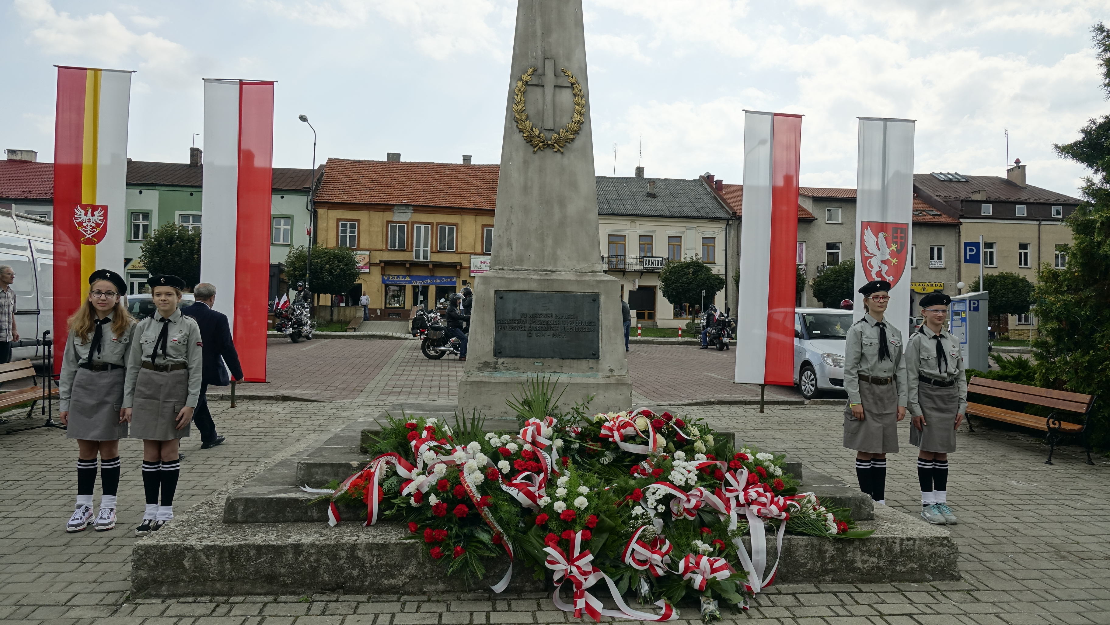 Święto Wojska Polskiego w Miechowie 2019