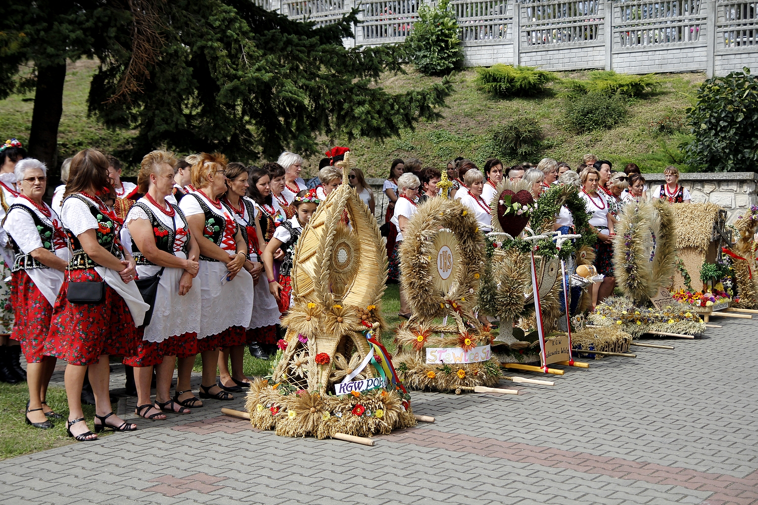 Dożynki Gminne 2019