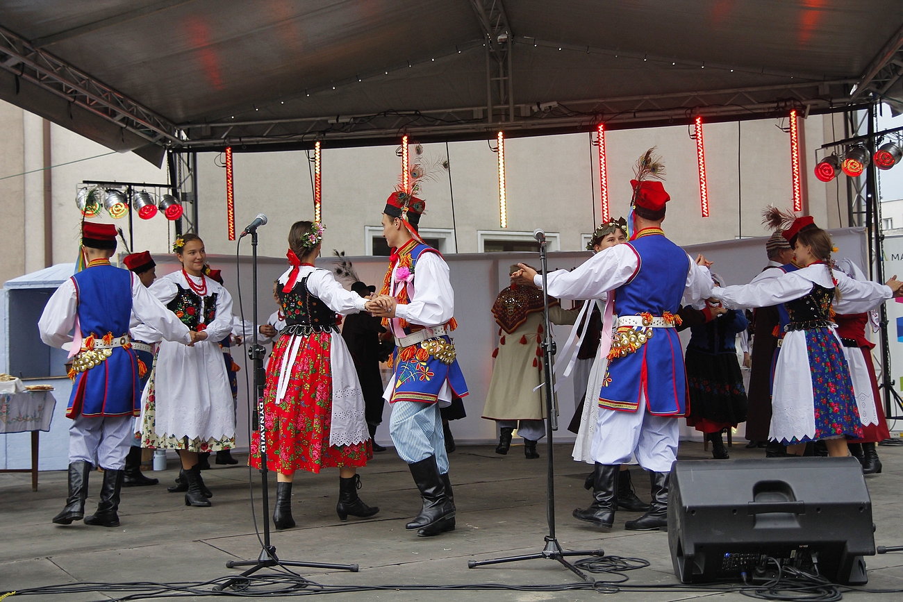 Miechowski Festiwal Folklorystyczny 2022r