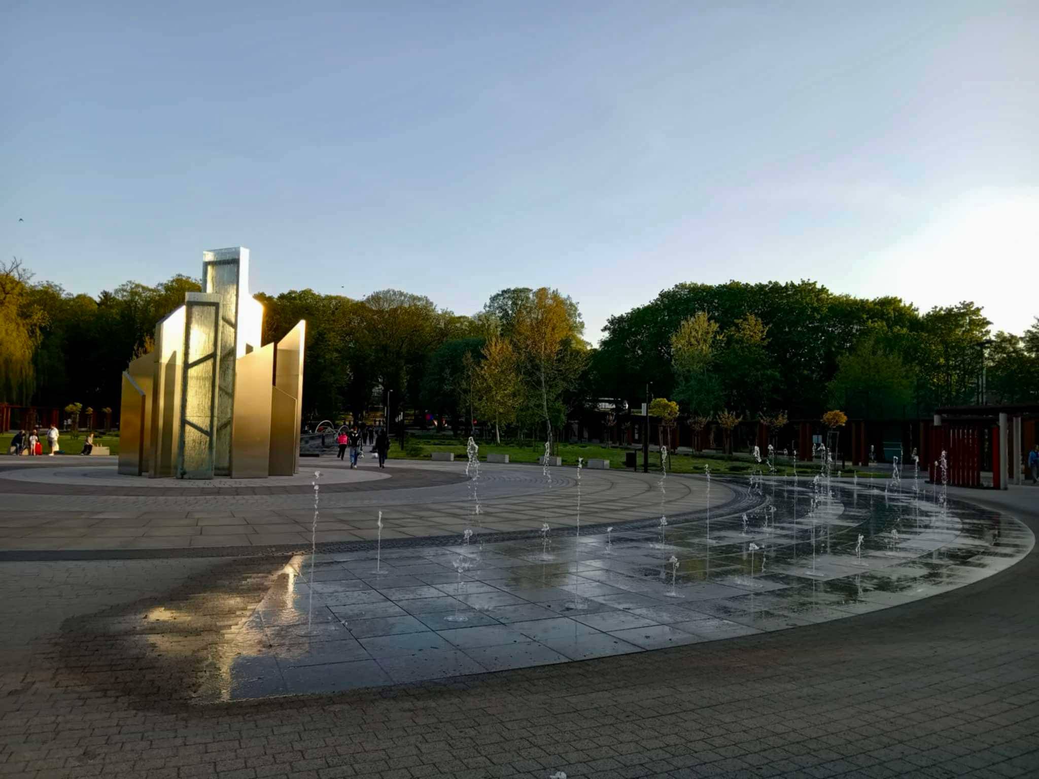 Muzyczna Majówka w Parku Miejskim 01.05.2025r.- fotorelacja