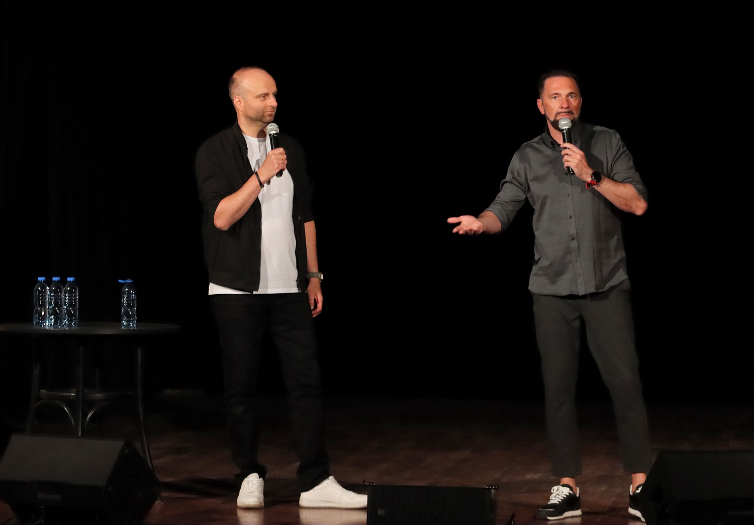 Pojedynek Stand-up