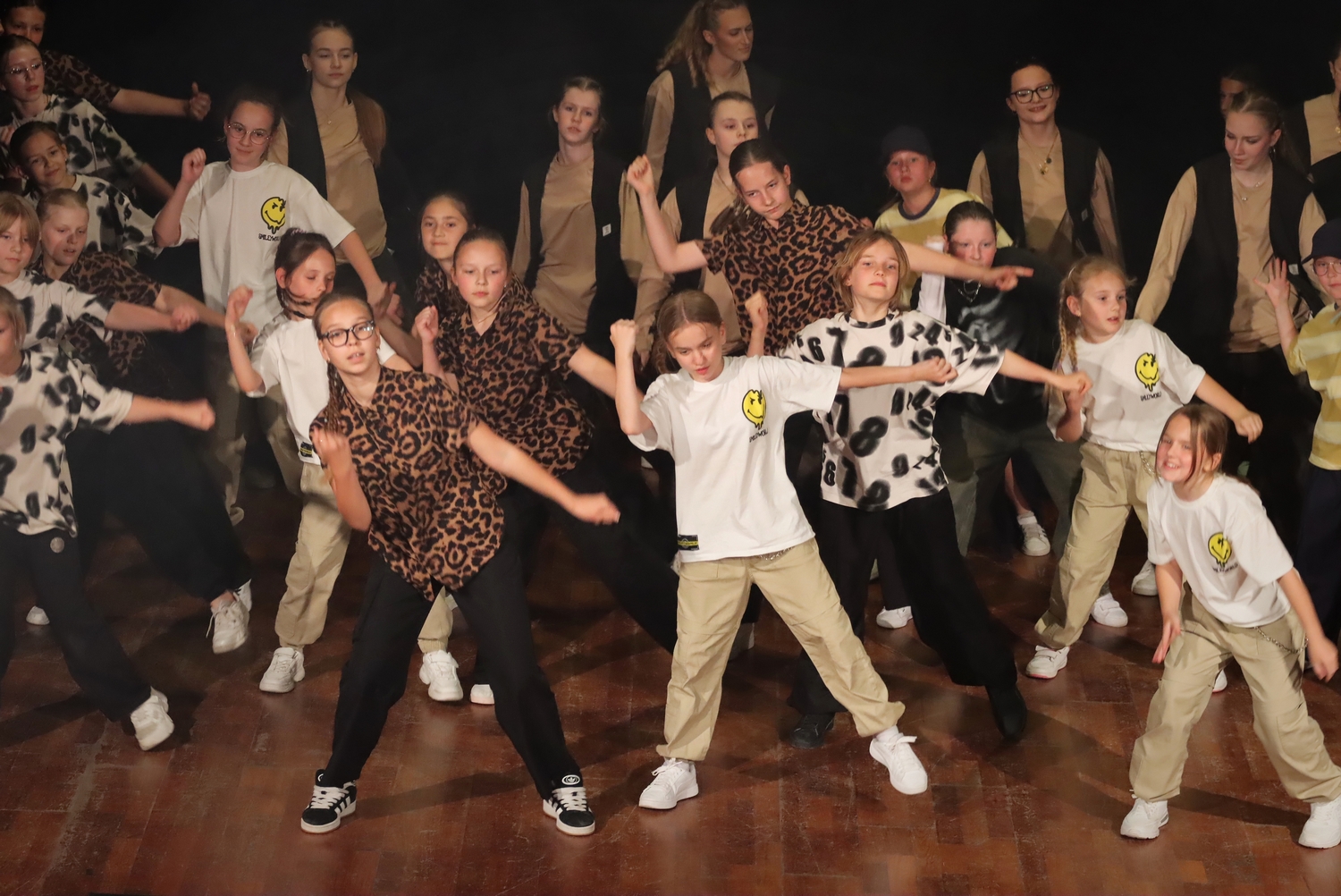 I Gala Taneczna w Miechowie