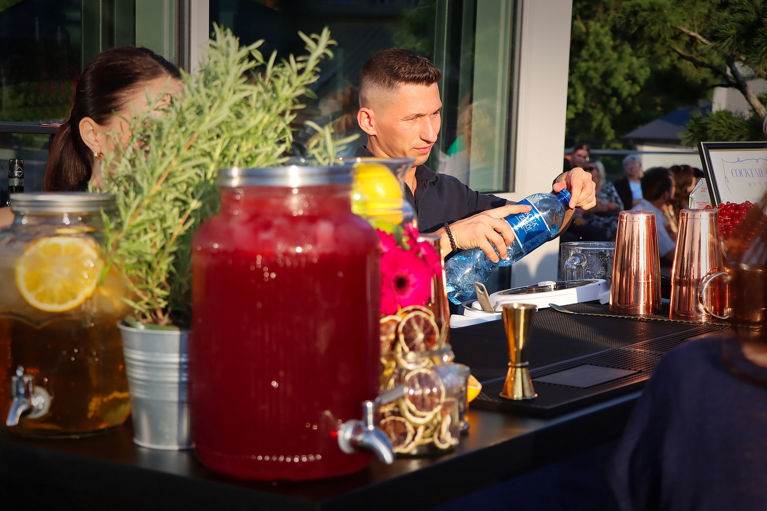 Koncert na Dachu - fotorelacja