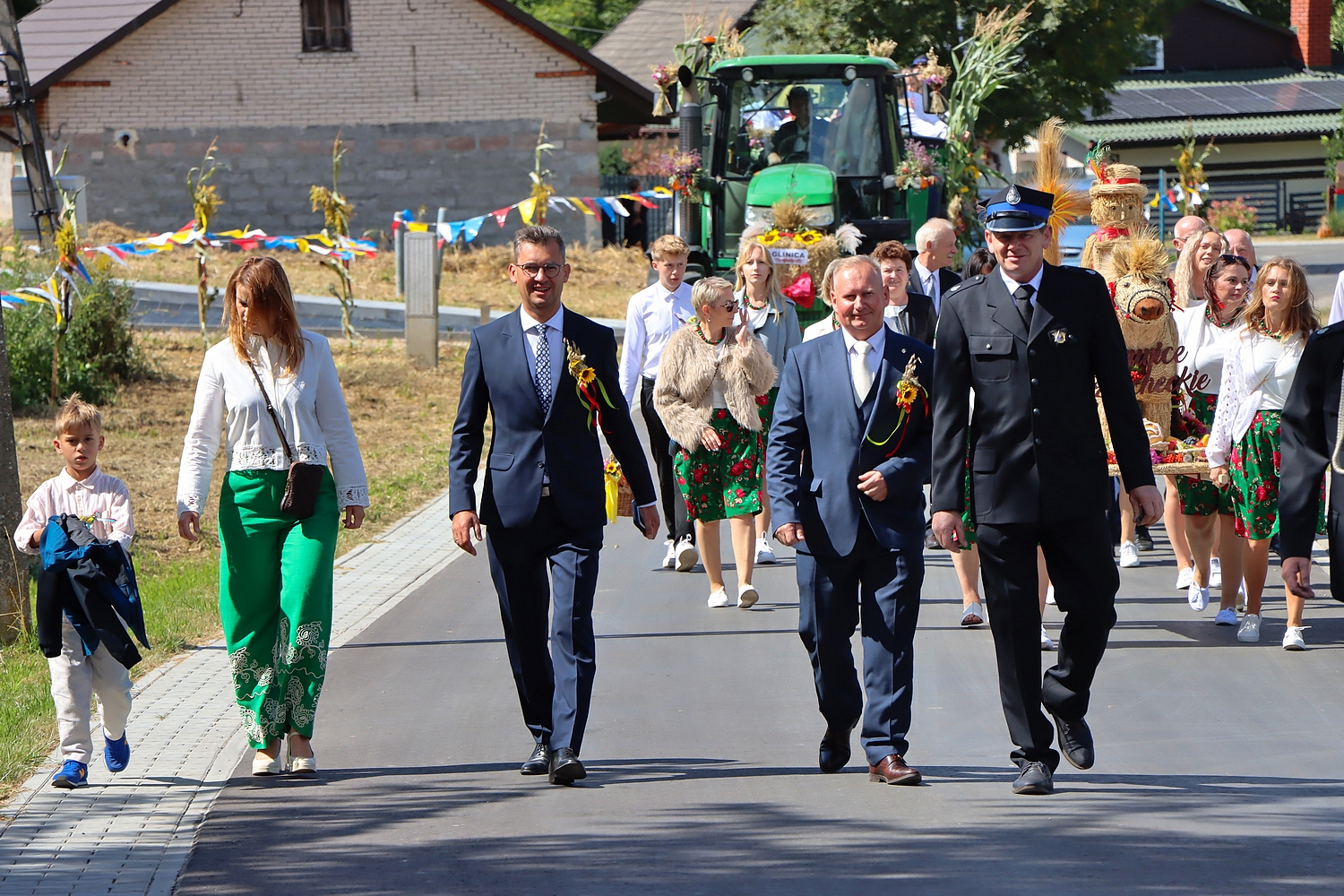 Dożynki Gminne 2025