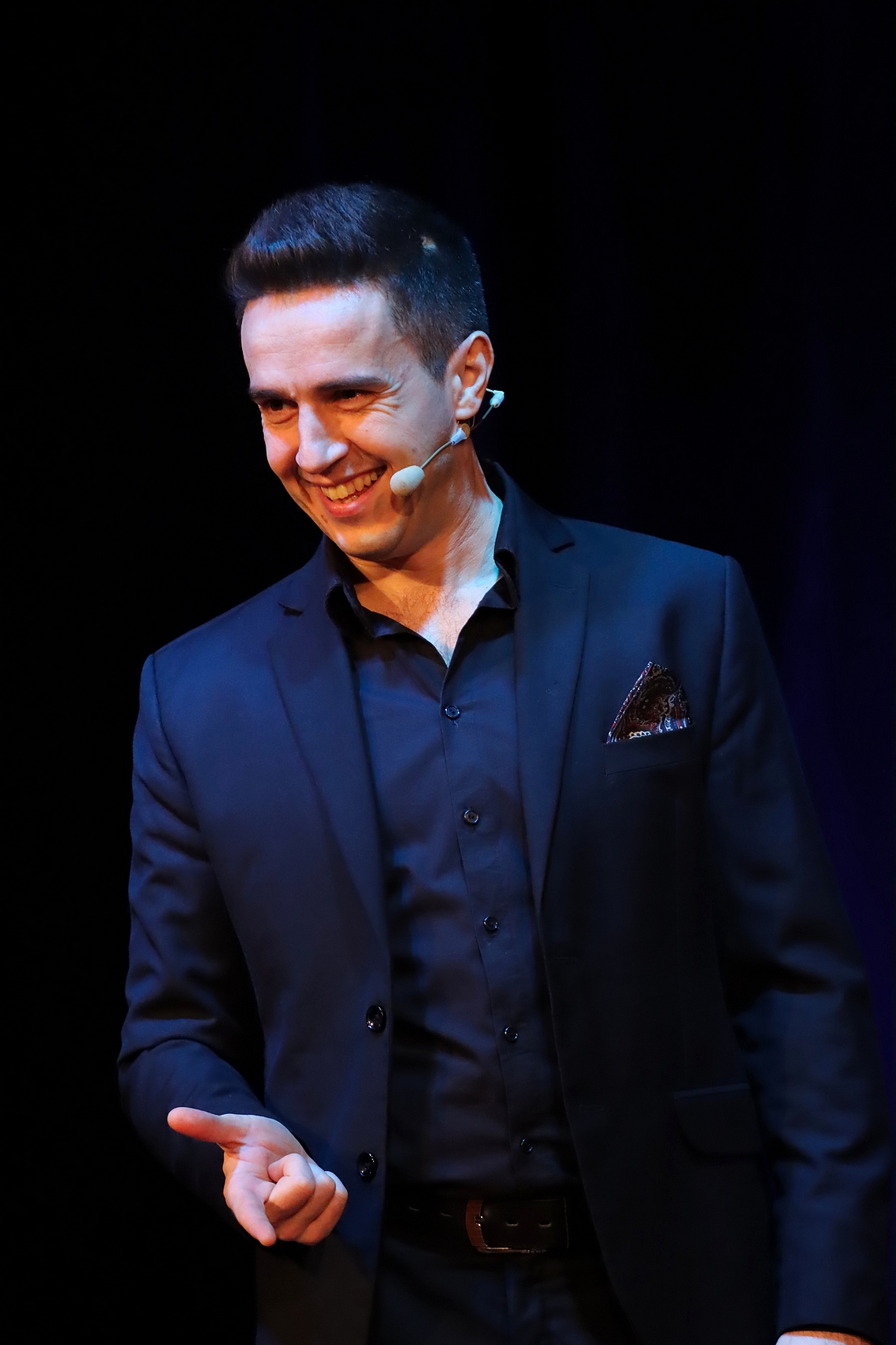 Kabaret Trzecia Strona Medalu - fotorelacja