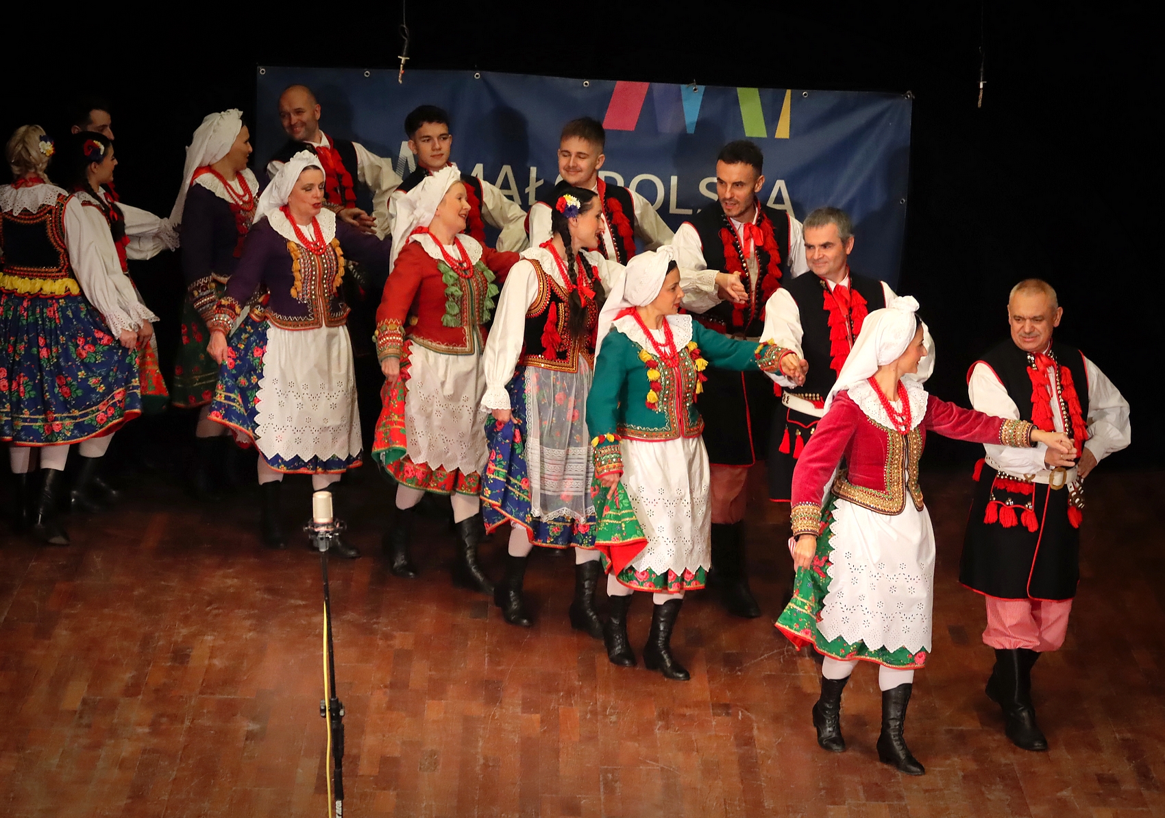 Mikołajki na Krakowską Nutę - fotorelacja