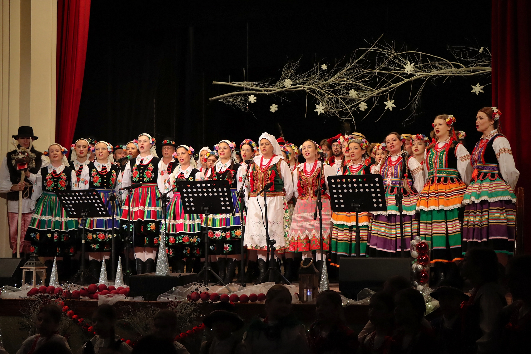 Miechowiacy i Górale - fotorelacja