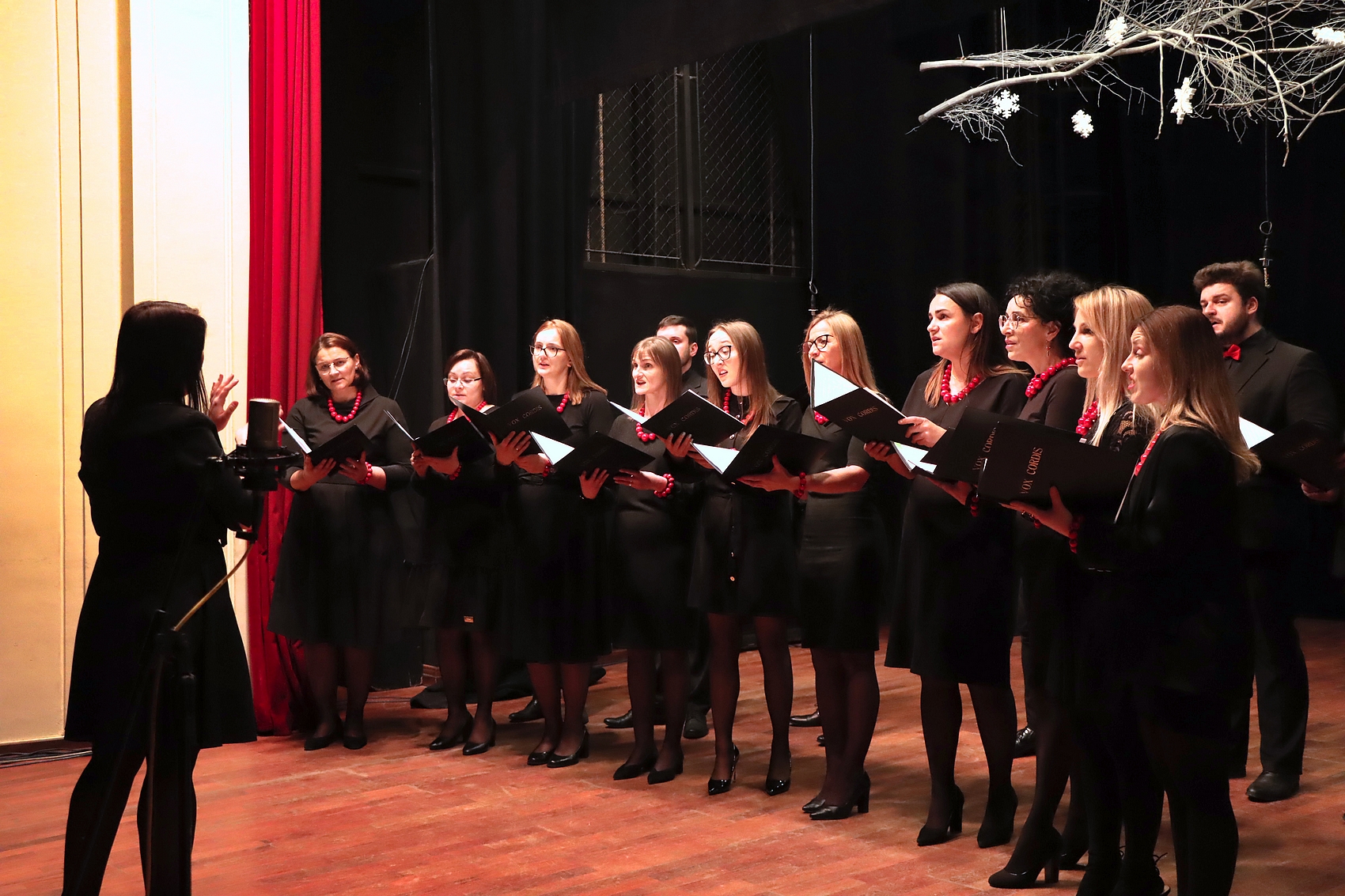 Fotorelacja z XXIV Małopolskiego Przeglądu Pieśni Chóralnej Kolęd i Pastorałek 2026