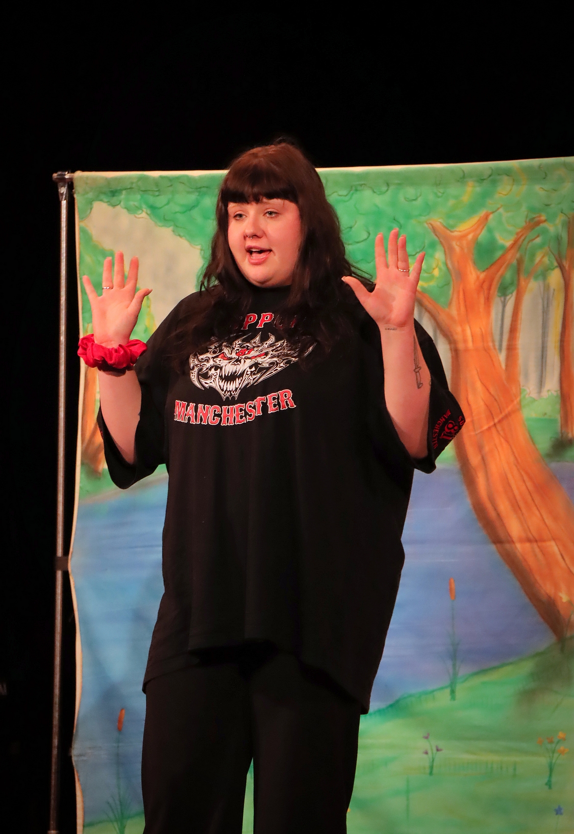 ,,Na misiowych urodzinach najważniejsza jest rodzina