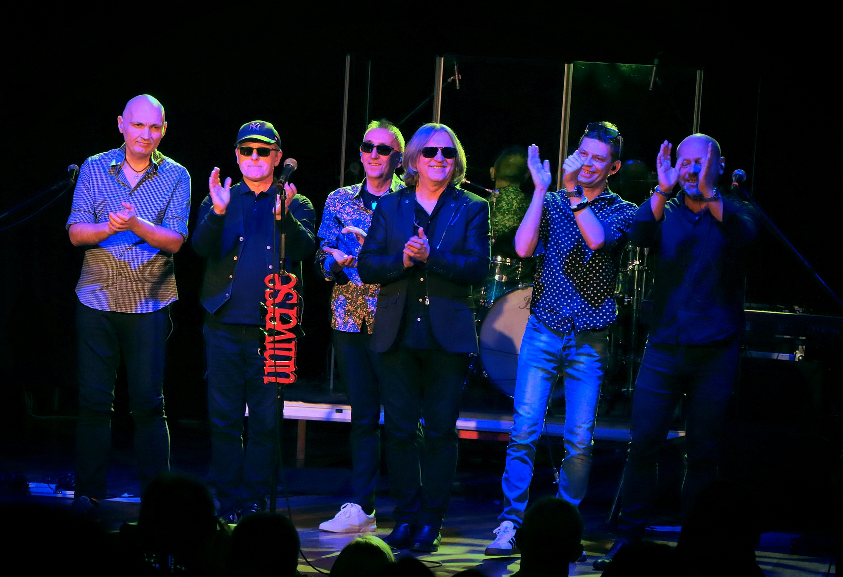 Koncert Zespołu Universe